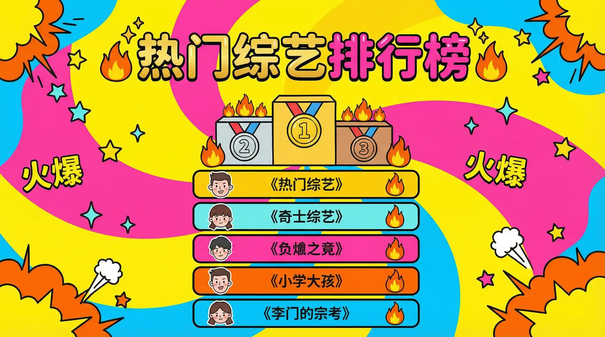 要过好日子演员表 搞笑舞蹈名场面