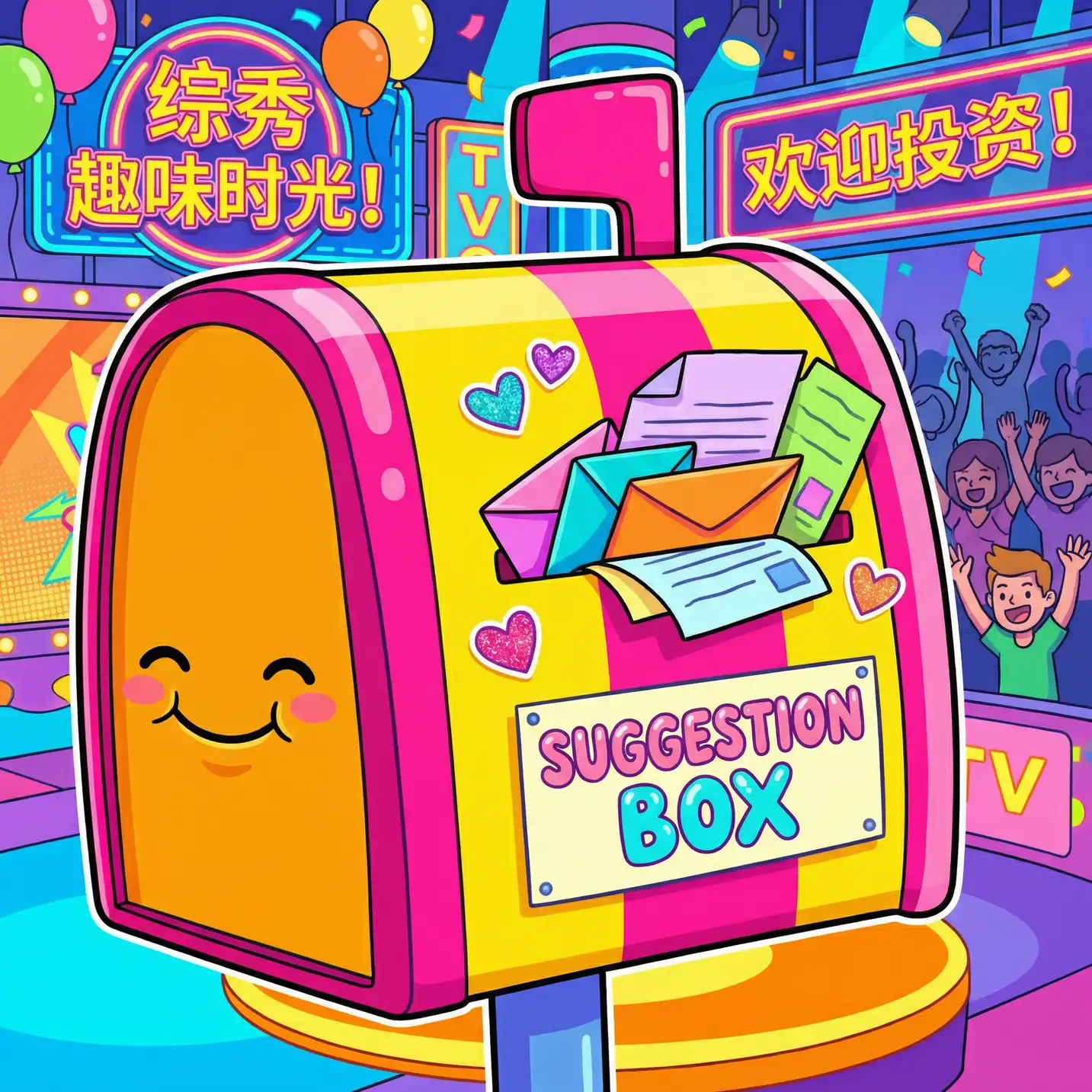 要过好日子演员表 Logo